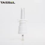Plastic Nasal Spray Pump Nasal Tube Sprayer Pharmaceutical Use Tamper Evident