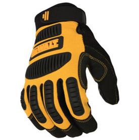 Quality Safety PPE Shock Proof Gloves Knife Cut Resistant In Mechanical Industry wholesale