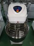 Capacity 80L Spiral Mixer 17.8 Rpm Tank Speed Cooking Equipment Fast Food