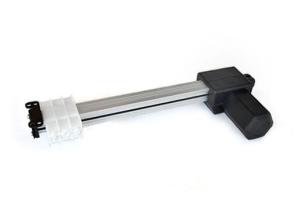 Quality 1600N 24v 12v Waterproof Linear Actuator 100mm 150mm 300mm Ip67 wholesale