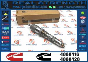 Quality Fuel injector original 4076533 4088416 injector assy fuel injector wholesale