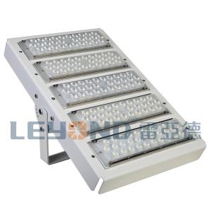 Quality Outdoor IP66 High Power Modular LED Flood Light 200W For Sport Ground Lighting CRI 80 wholesale