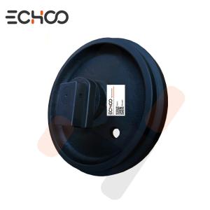 Quality ZX70 Idler Hitachi Mini Excavator Undercarriage Parts ZX70 Front Idler wholesale