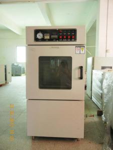 Quality White Paints Vacuum Drying Oven For Laboratory Use RT -200℃ For 220V Or 380V wholesale