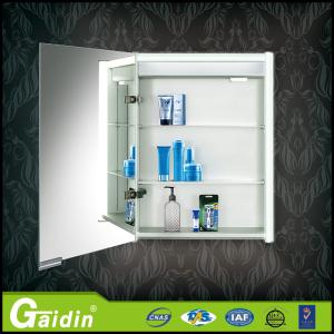 Quality Glass door storage cupboard home furniture bathroom cabinet wholesale