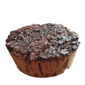 Quality ​Rough Natural Tapered Bark Top Cork Stoppers Antiwear FSC wholesale
