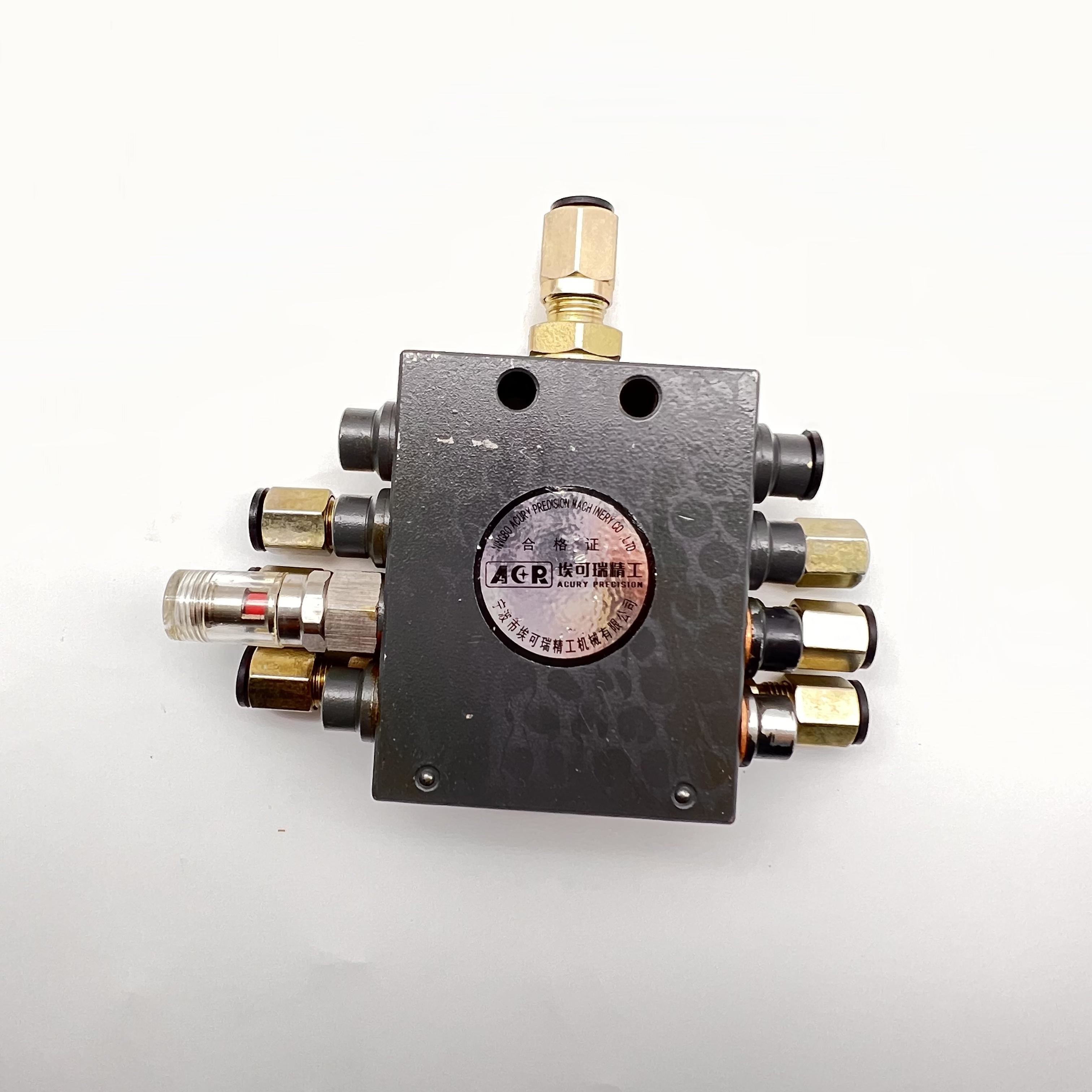 6JPQC-1/86Dplug-in progressive distributor proximity switch