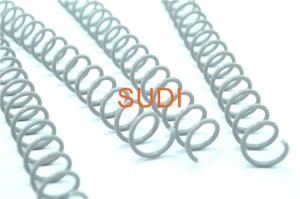 China PET ROHS Book Binding Wire For Loop Leaf Books on sale