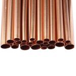 Sch40 90/10 C70600 C71500 Copper Nickel Tube Seamless ASTM B111 6" CuNi