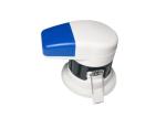 Face Cover Changable Fire Proof Smart Led Recessed Downlight 7W CCT Wide Beam