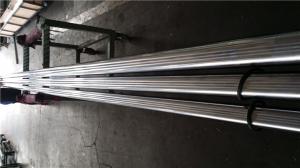Quality Professional Chrome Piston Rod Hard Chrome Bar For Hydraulic Cylinder Diameter 25-200MM wholesale
