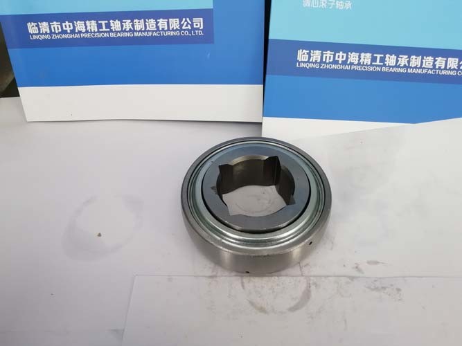 Used in Hay Bale bearing Or Motor Spindle High Mechanical Efficiency W208PP6 Ball Bearing