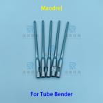 Φ5mm Dull Mandrel Return Bender Spare Parts Copper Aluminum Tube Bending