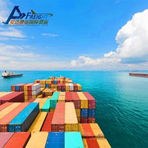 China Door To Door Ddp Freight Forwarder Ningbo To Yangon on sale
