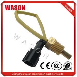 Quality Water Temperature Sensor 7861-92-3380 For Excavator Electric Parts PC200-6 wholesale