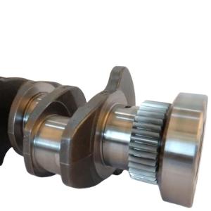 Quality ISF3.8 Diesel Engine Parts Forged Casting Crankshaft Kits 5261376 wholesale