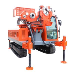 Quality High Quality Compact Structure Jet Grouting Drilling Rig for cut-off Water in Sand in Pakistan for Sale wholesale