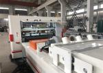 HPL Acrylic PVC PET PUR Hot Melt Glue Pasting Machine 1000-1300mm