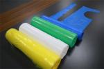 Disposable Polythene Paint Aprons And Smocks , Adult Clothing Protectors On