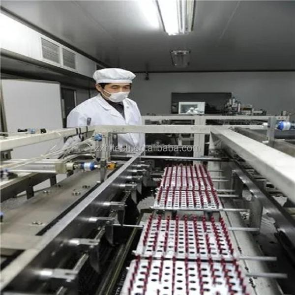 capsule production line, hard capsule hollow capsule equipment bottle making
