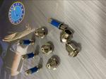 Domestic Type Chinese Plasma Cutting Torch Parts OTC12000 Electrode And Nozzle