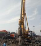 18mm Rope Diameter Rotary Foundation Drilling Equipment Concrete Pile Machine