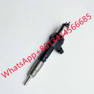 Quality 095000-9696 Denso Diesel Fuel Injectors For KUBO 095000-9690 Genuine Nozzle 1J500-53051 wholesale