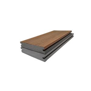Quality Online Technical Support Durable Grooved Solid Decking for Homes wholesale