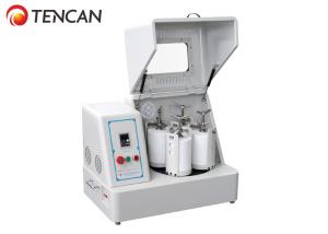 Quality Square Shape 2L Micron Powder Lab Scale Ball Mill 670rpm Vertical Planetary wholesale