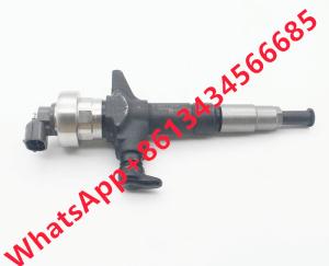 Quality 095000-6980 Diesel Common Rail Injector For ISUZU 095000-6980 8-98011604-1 wholesale