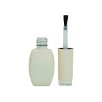 Yellow Green 15ml Empty UV Gel Polish Bottles BPA Free Eco Friendly