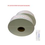Moisture Proof 58g PE Coated Salt Pepper Package Film Roll Stick Packaging