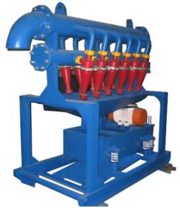 Quality 160m3/H 200m3/H Solid Control Equipment Drilling Desilter wholesale