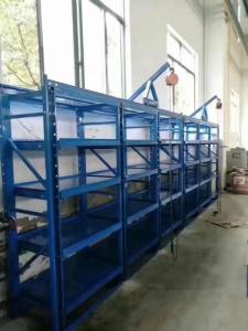 Quality High Strength Tool Racking Systems , Hardware Rack Stainless Steel Adjustable wholesale