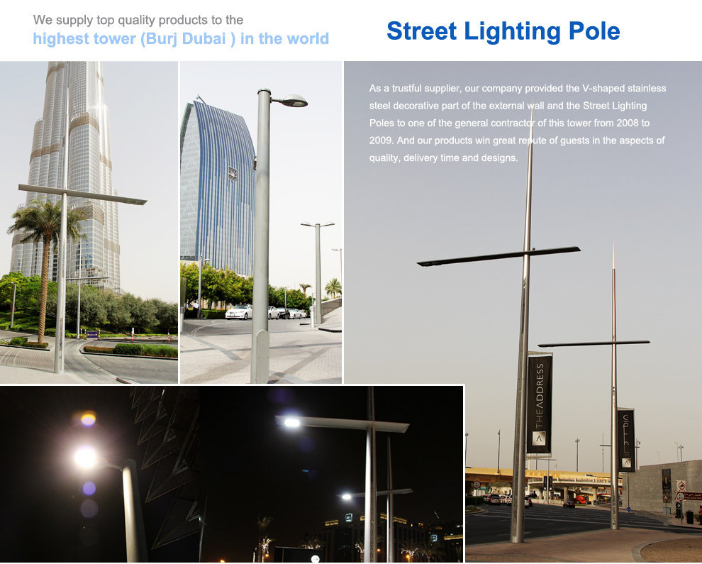 10-50m High Tension Galvanized Steel Pole Tower , Steel Utility Poles