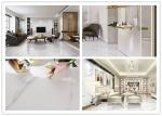 3D Inkjet Matt Finish Carrara Ceramic Wall Tiles 300 X 1200 Mm Size