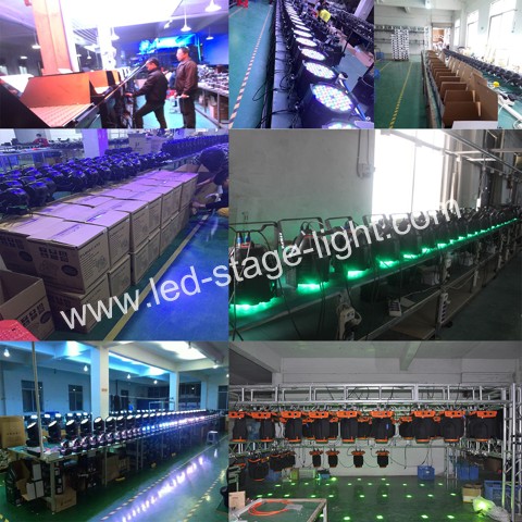 LED Spider Light 8*10W RGBW / W  Cree Beam Moving Head Light