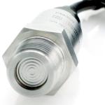 10V 4mA 20bar Flush Diaphragm Waterproof Pressure Sensor