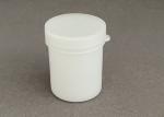 40ml HDPE Powder Emulsion Separation Ointment Box With Cover