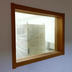 Quality 12mm Lead Glass Radiation For Nuclear Medicine Facilities wholesale