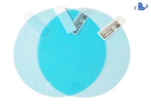 Quality Acrylic Adhesive Anti Fog Car Rearview Transparent PET Film wholesale
