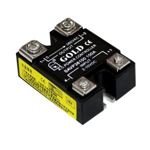 Quality 40A High Power SCR Voltage Regulator wholesale