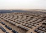 Ground Photovoltaic Sun Tracking Solar Panel Mount Single Axis