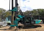 140KN Multifunctional Drilling Rig