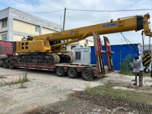 Quality 2022 XCMG XGTC30L5 Crawler Crane 228kW Rated Power National V Emission Standard wholesale