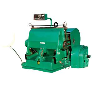 Quality Automatic Cardboard Creasing Machine Carton Box Making Sheet Cutting wholesale
