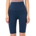 Women Gym muliti color Seamless High Waisted workout Short Leggings
