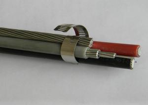 Quality Overhead Bundle Twist Service Drop Cable Quadruplex IEC60502-2, BS 6622, NFC 33226, Etc. wholesale