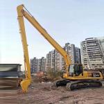 CAT320 PC200 4 Ton Long Reach Excavator For Heavy Duty Construction , Excavator