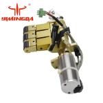 Auto Cutter Part No 703863 Sharpener Motor / Knife Holder Assembly For MH8-M88